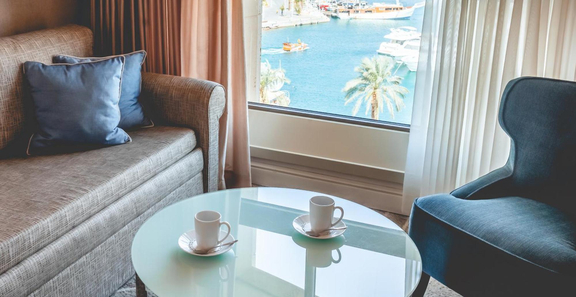 Queen Of Sheba エイラート エクステリア 写真 A room at the hotel