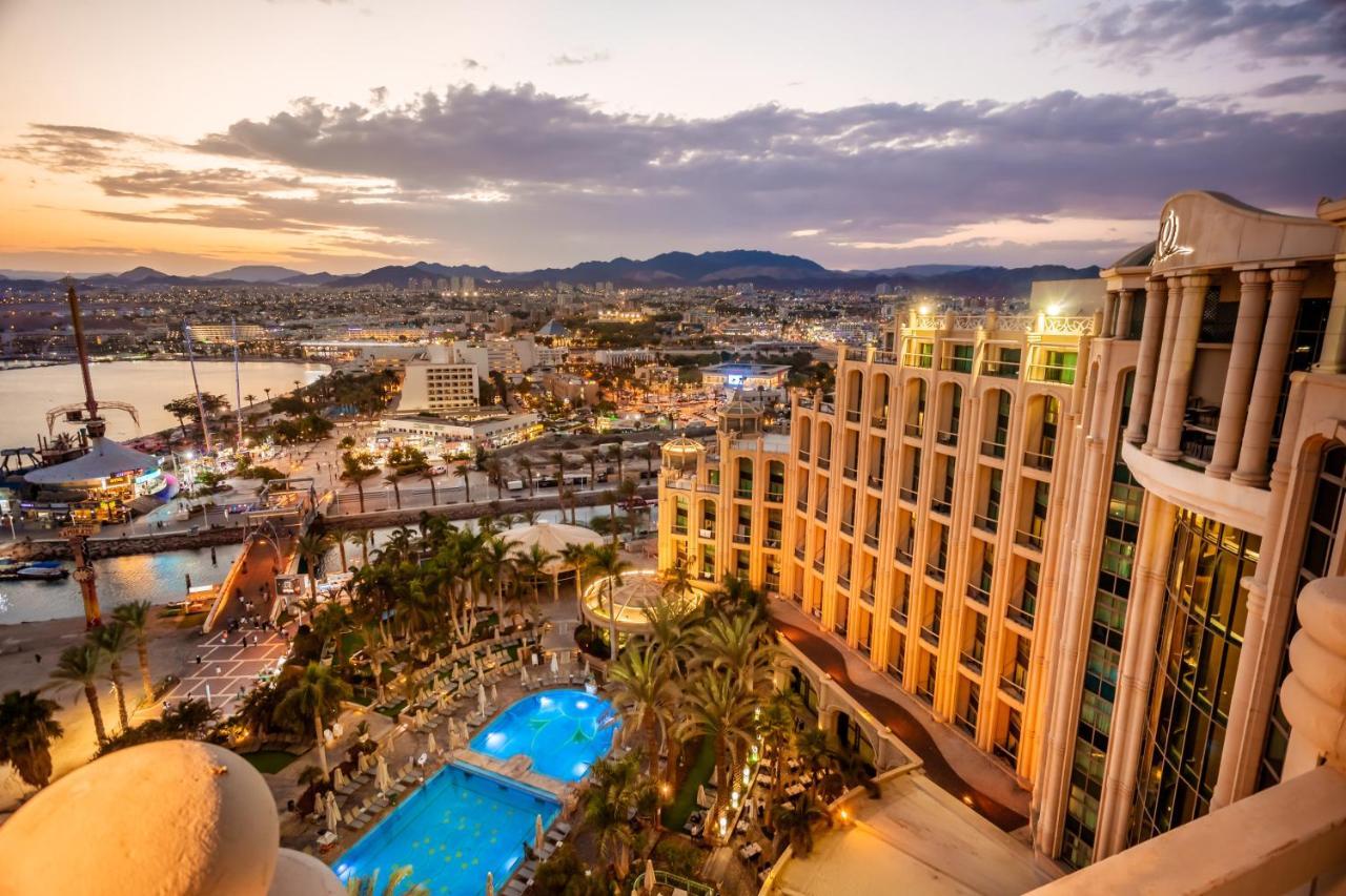 Queen Of Sheba エイラート エクステリア 写真 The Westin Las Vegas