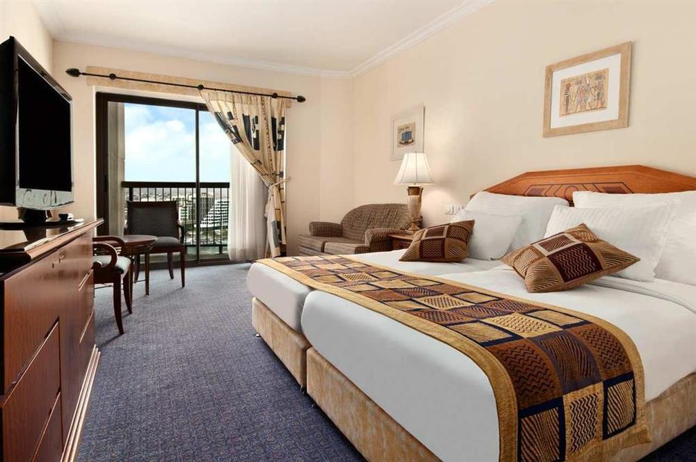 Queen Of Sheba エイラート 部屋 写真 A room at the Hilton Tel Aviv