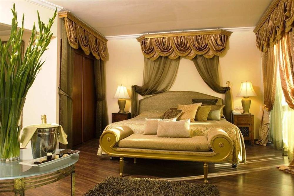 Queen Of Sheba エイラート 部屋 写真 A bedroom
