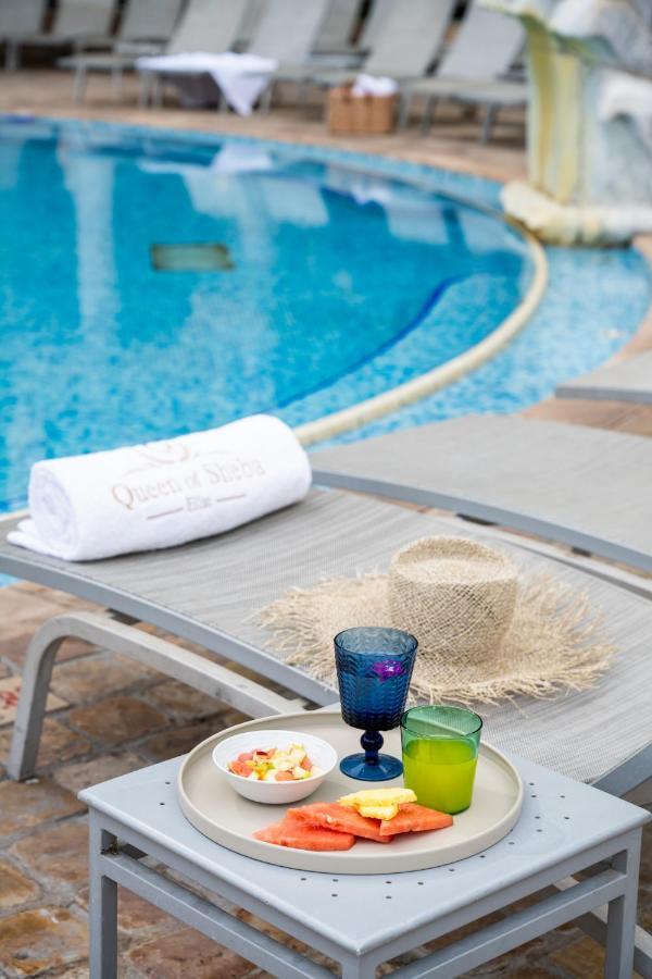 Queen Of Sheba エイラート エクステリア 写真 Villa de Spa