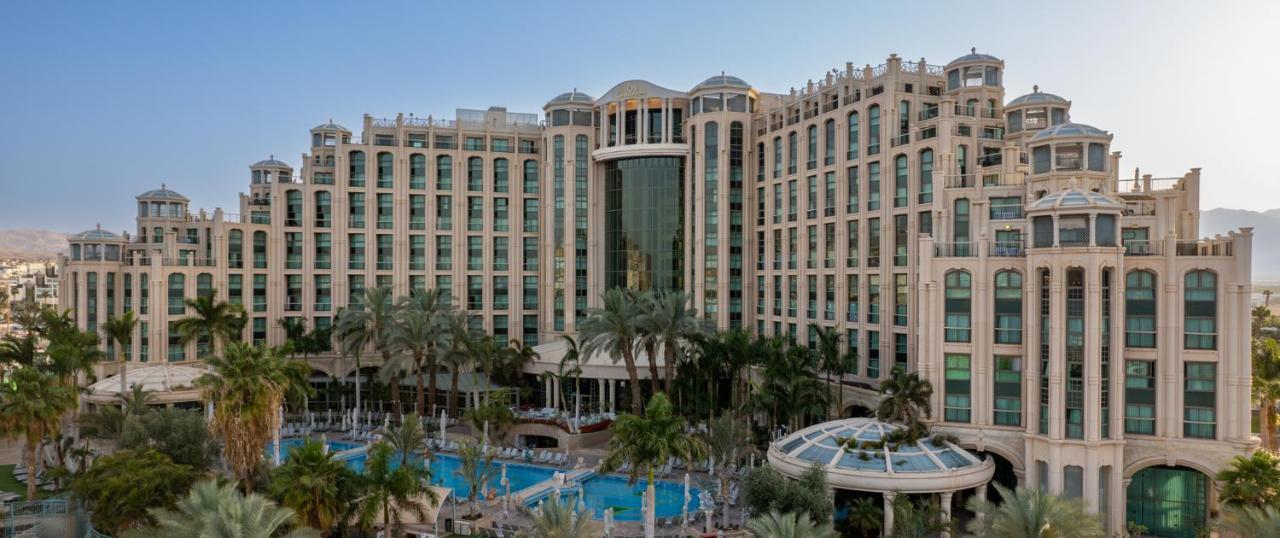 Queen Of Sheba エイラート エクステリア 写真 The Atlantis Hotel