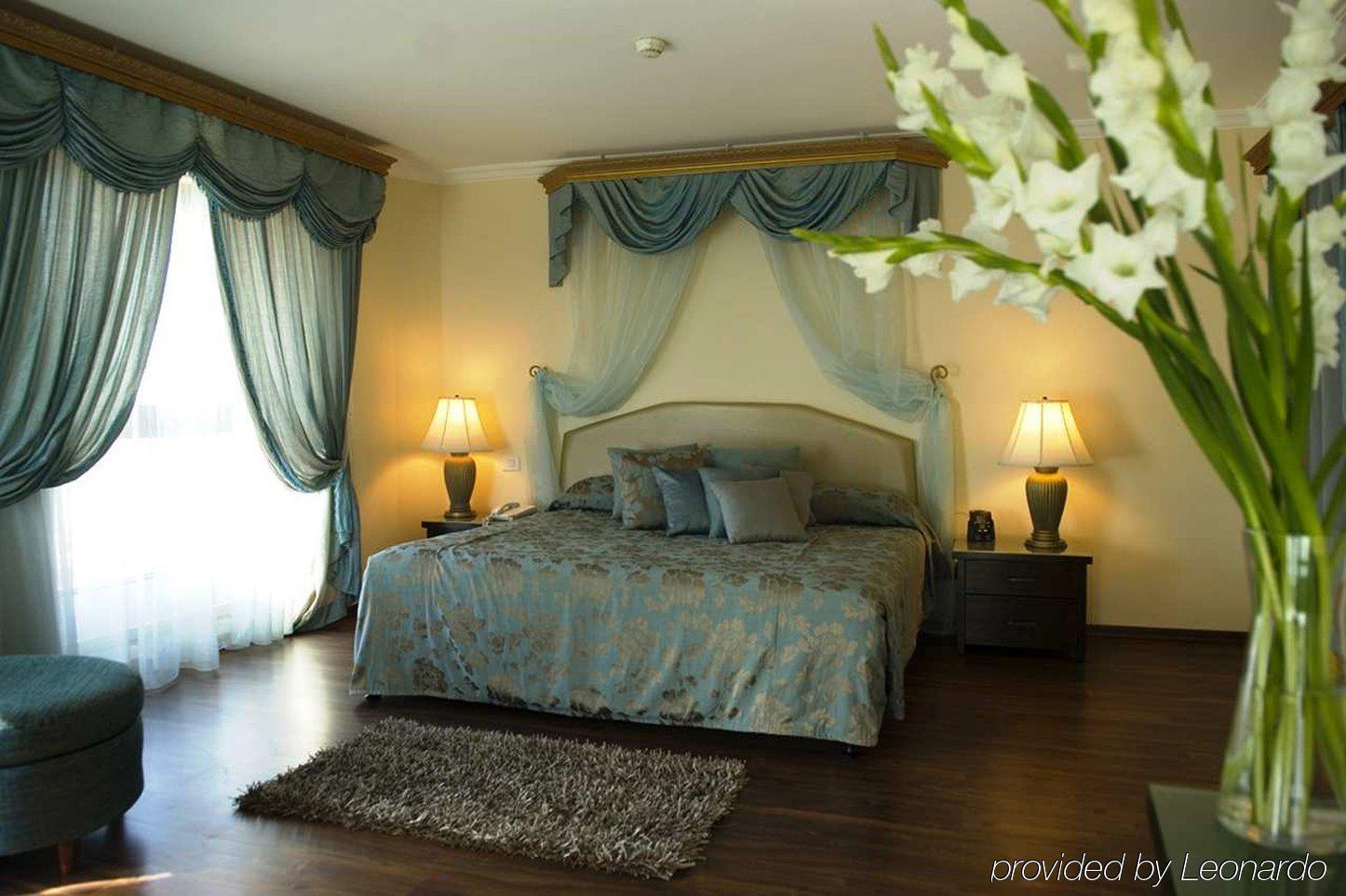 Queen Of Sheba エイラート 部屋 写真 A bedroom