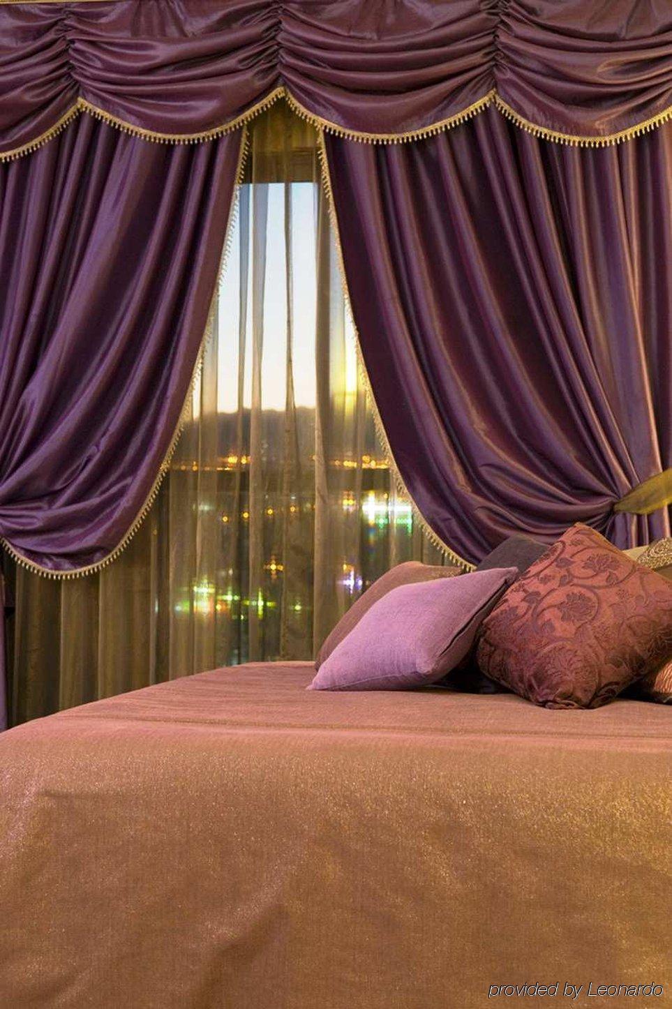 Queen Of Sheba エイラート 部屋 写真 Curtains