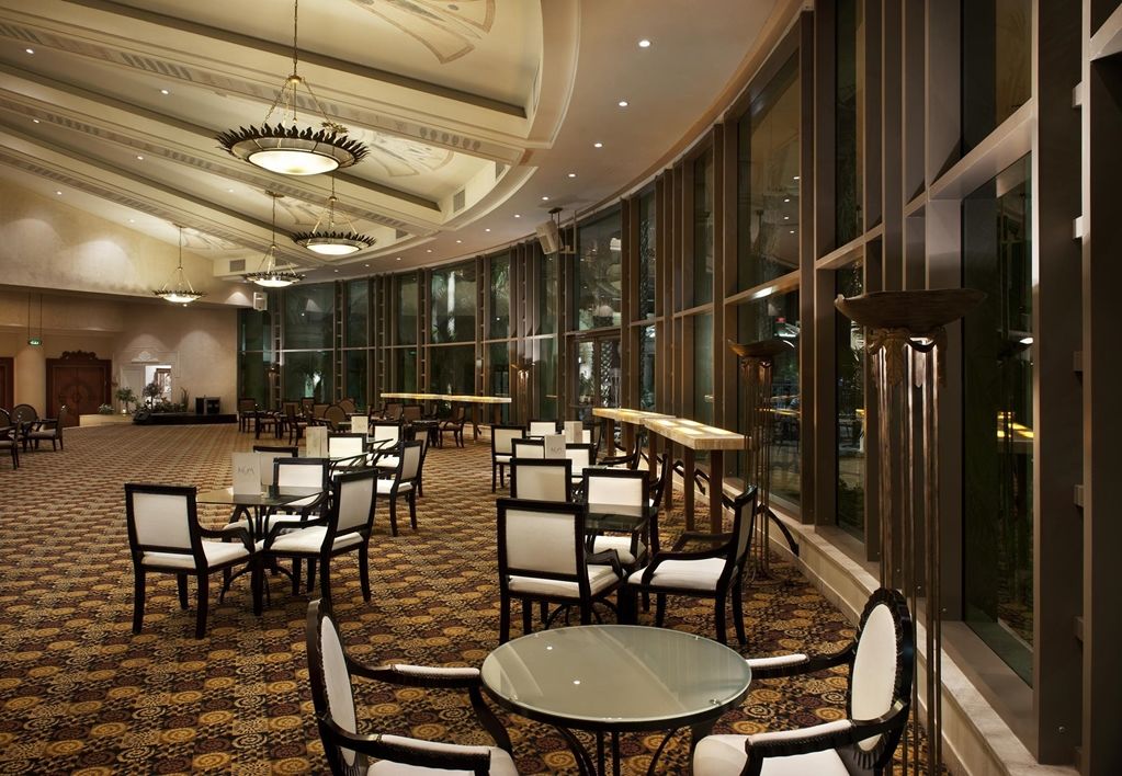 Queen Of Sheba エイラート インテリア 写真 The Club Lounge at KLIA